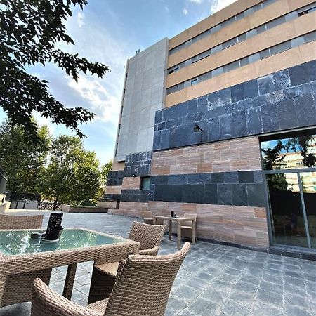 Hotel Las Provincias Fuenlabrada Exterior foto