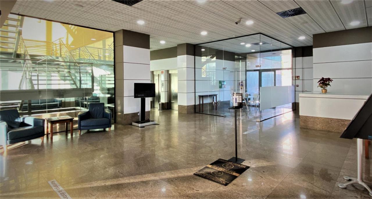 Hotel Las Provincias Fuenlabrada Exterior foto