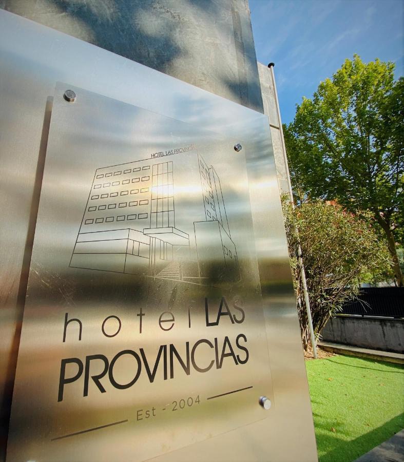Hotel Las Provincias Fuenlabrada Exterior foto