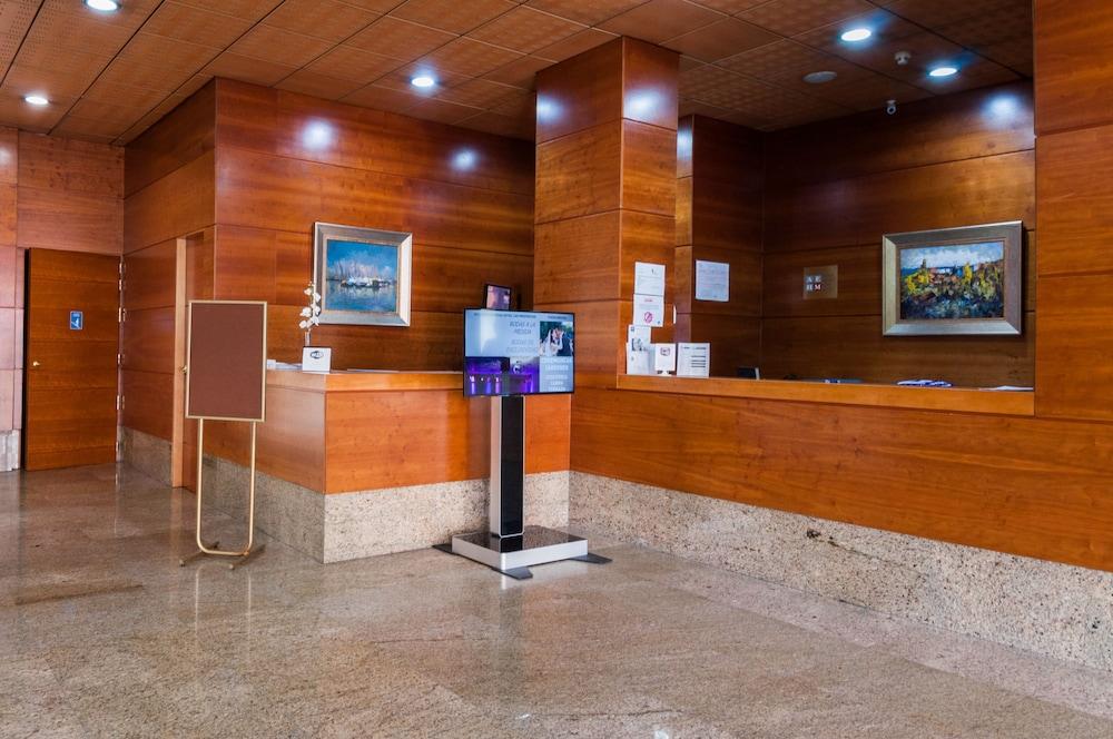 Hotel Las Provincias Fuenlabrada Exterior foto