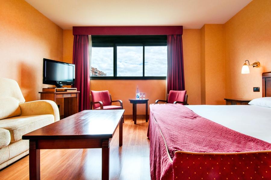 Hotel Las Provincias Fuenlabrada Exterior foto