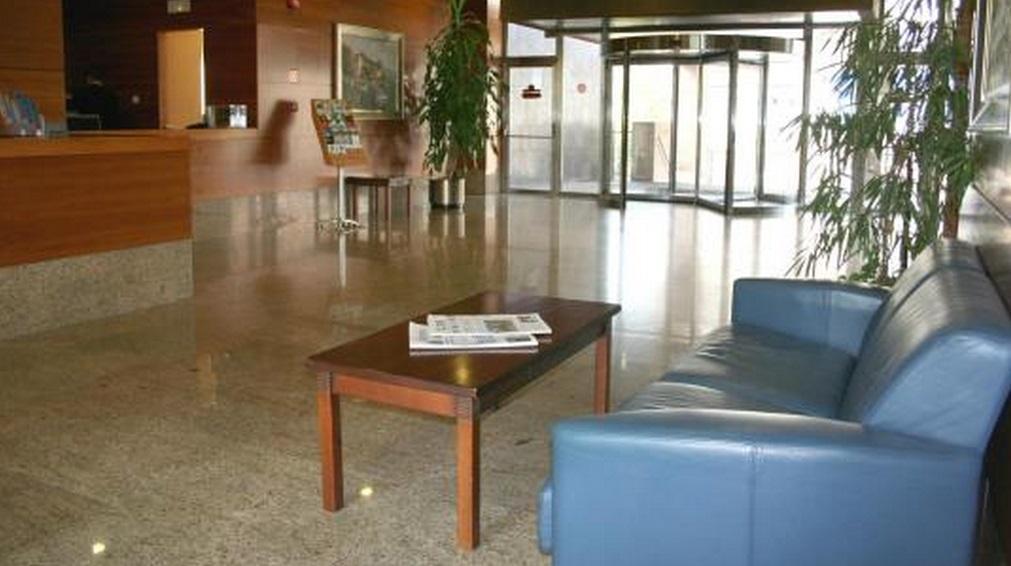 Hotel Las Provincias Fuenlabrada Exterior foto