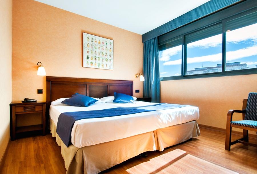 Hotel Las Provincias Fuenlabrada Exterior foto