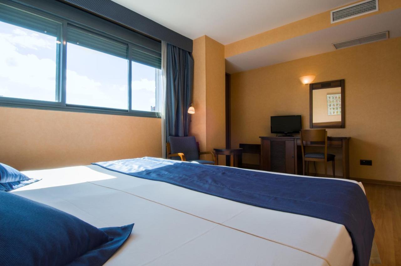Hotel Las Provincias Fuenlabrada Exterior foto