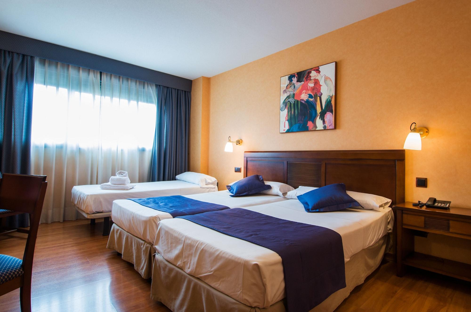 Hotel Las Provincias Fuenlabrada Exterior foto