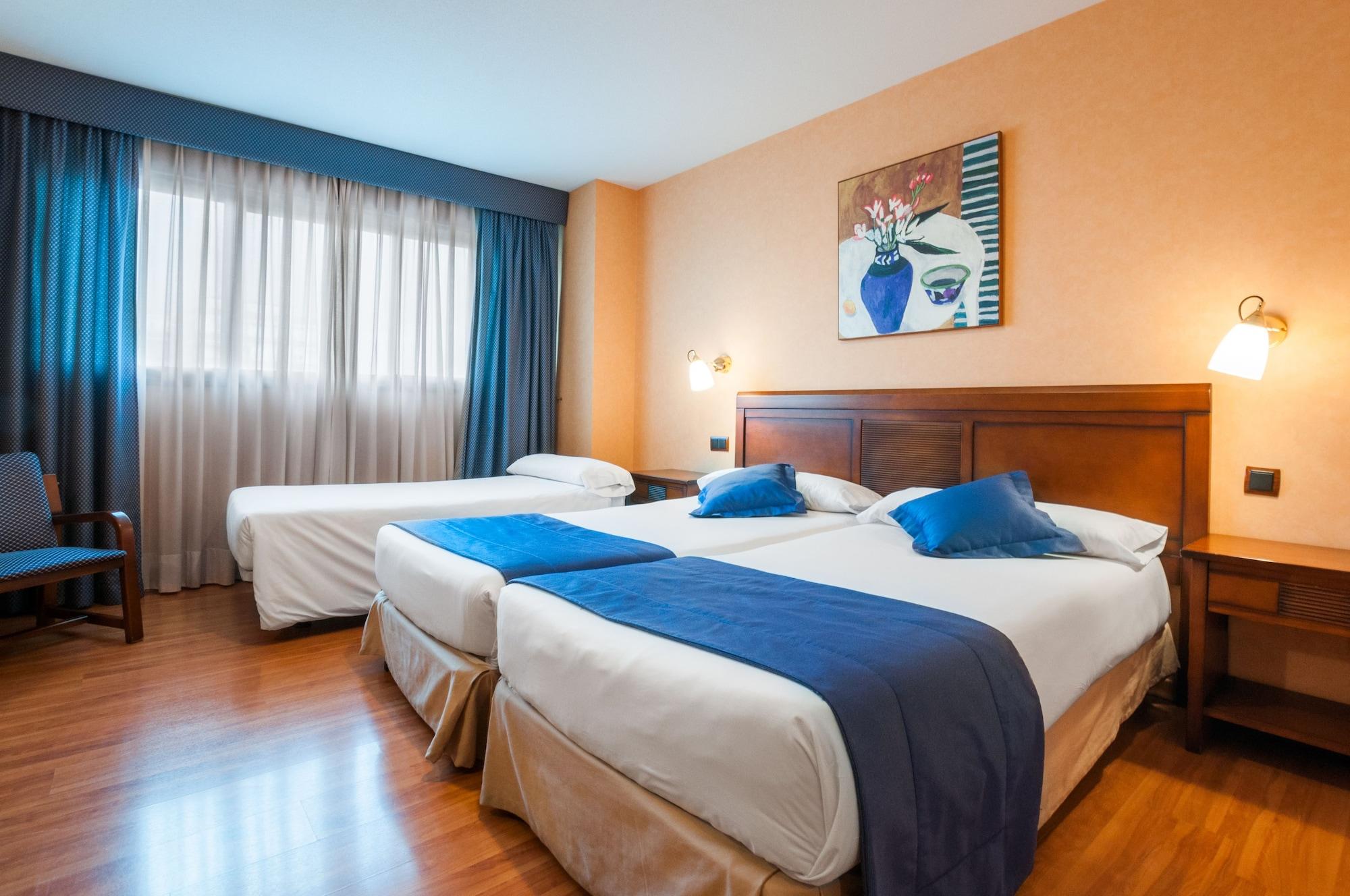 Hotel Las Provincias Fuenlabrada Exterior foto